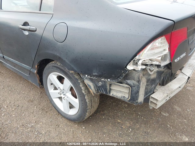 Aukcja sprzedaży 2006 Honda Civic Lx, vin: 1HGFA16426L808799, numer aukcji: 12676258