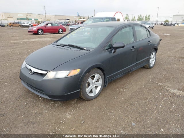 Aukcja sprzedaży 2006 Honda Civic Lx, vin: 1HGFA16426L808799, numer aukcji: 12676258
