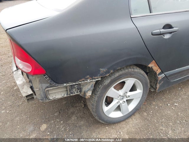 Aukcja sprzedaży 2006 Honda Civic Lx, vin: 1HGFA16426L808799, numer aukcji: 12676258