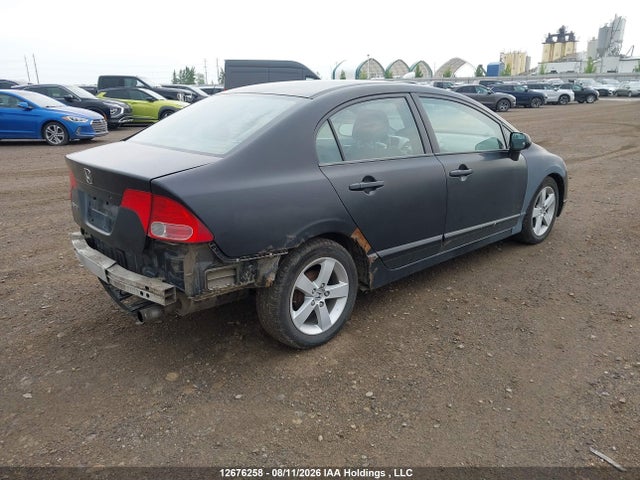 Aukcja sprzedaży 2006 Honda Civic Lx, vin: 1HGFA16426L808799, numer aukcji: 12676258