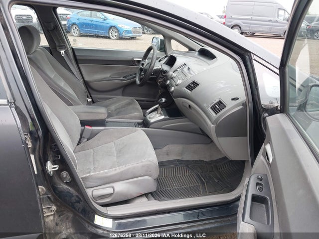Aukcja sprzedaży 2006 Honda Civic Lx, vin: 1HGFA16426L808799, numer aukcji: 12676258