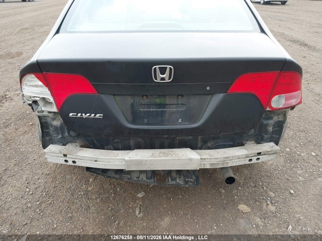 Aukcja sprzedaży 2006 Honda Civic Lx, vin: 1HGFA16426L808799, numer aukcji: 12676258