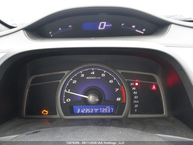 Aukcja sprzedaży 2006 Honda Civic Lx, vin: 1HGFA16426L808799, numer aukcji: 12676258