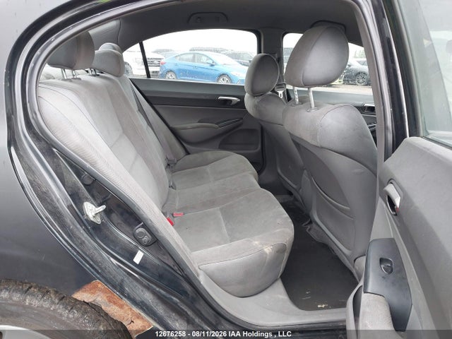 Aukcja sprzedaży 2006 Honda Civic Lx, vin: 1HGFA16426L808799, numer aukcji: 12676258