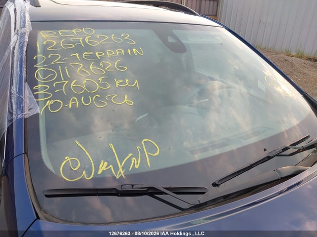 12676263 :رقم المزاد ، 3GKALTEV5NL118626 vin ، 2022 Gmc Terrain Sle مزاد بيع