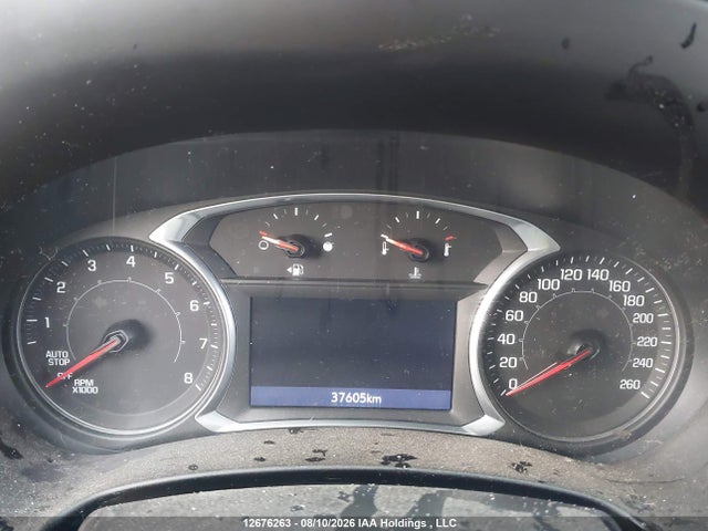 12676263 :رقم المزاد ، 3GKALTEV5NL118626 vin ، 2022 Gmc Terrain Sle مزاد بيع
