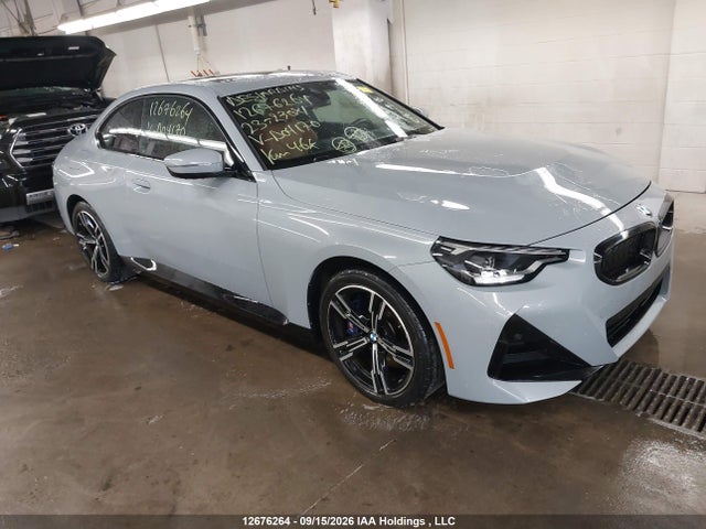 Auction sale of the 2023 Bmw 230xi, vin: 3MW33CM02P8D04170, lot number: 12676264