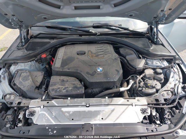 Продаж на аукціоні авто 2023 Bmw 230xi, vin: 3MW33CM02P8D04170, номер лоту: 12676264