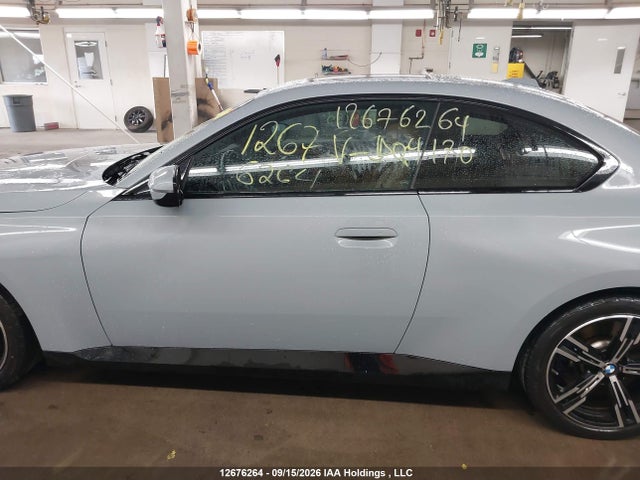 Продаж на аукціоні авто 2023 Bmw 230xi, vin: 3MW33CM02P8D04170, номер лоту: 12676264