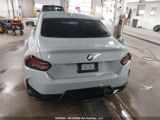 Продаж на аукціоні авто 2023 Bmw 230xi, vin: 3MW33CM02P8D04170, номер лоту: 12676264