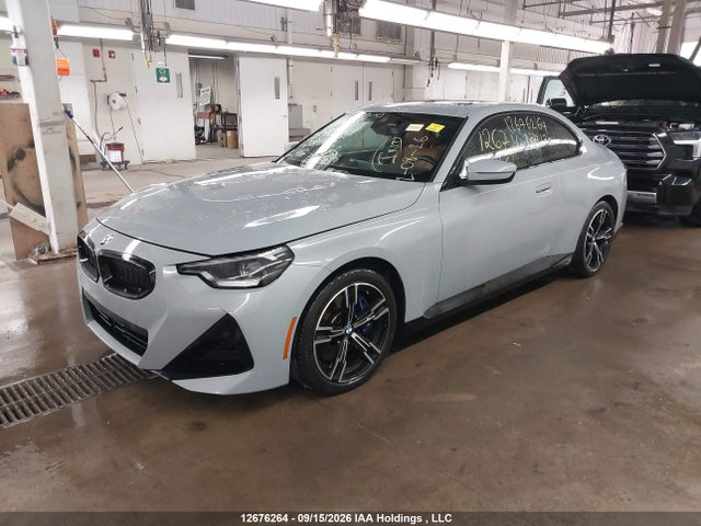 Продаж на аукціоні авто 2023 Bmw 230xi, vin: 3MW33CM02P8D04170, номер лоту: 12676264