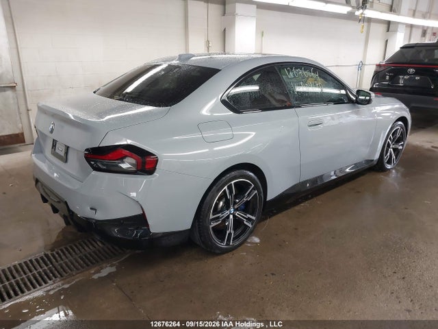 Продаж на аукціоні авто 2023 Bmw 230xi, vin: 3MW33CM02P8D04170, номер лоту: 12676264