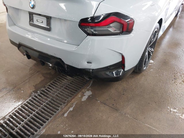 Продаж на аукціоні авто 2023 Bmw 230xi, vin: 3MW33CM02P8D04170, номер лоту: 12676264