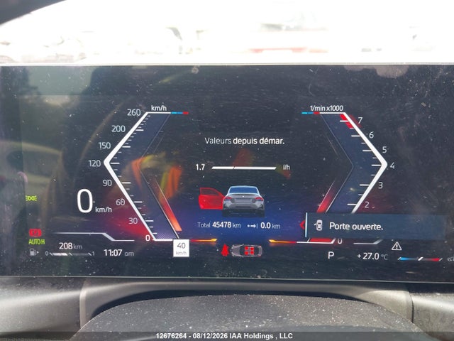 Продаж на аукціоні авто 2023 Bmw 230xi, vin: 3MW33CM02P8D04170, номер лоту: 12676264