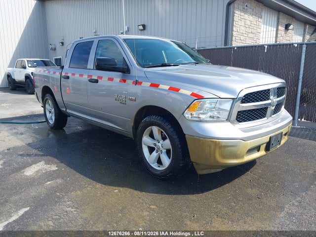Продаж на аукціоні авто 2023 Ram 1500 Classic Slt, vin: 1C6RR7LT6PS581425, номер лоту: 12676266