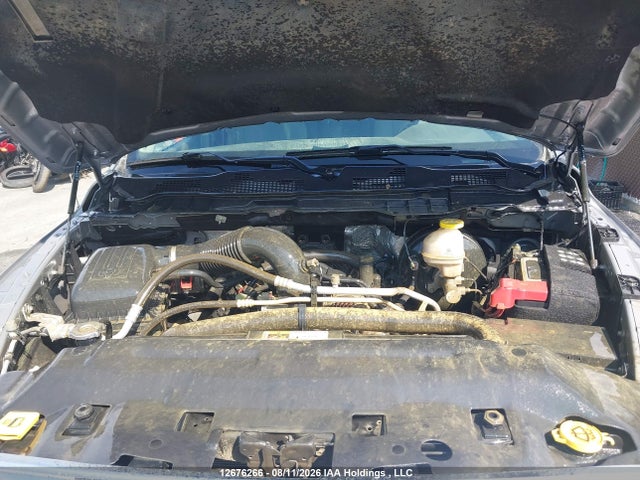 12676266 :رقم المزاد ، 1C6RR7LT6PS581425 vin ، 2023 Ram 1500 Classic Slt مزاد بيع