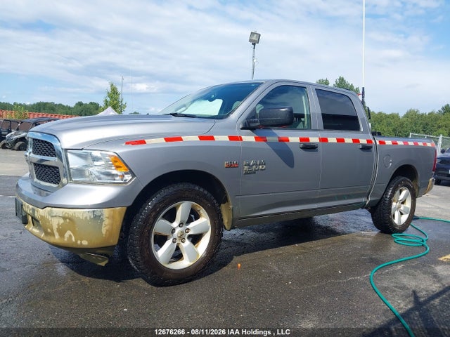 12676266 :رقم المزاد ، 1C6RR7LT6PS581425 vin ، 2023 Ram 1500 Classic Slt مزاد بيع