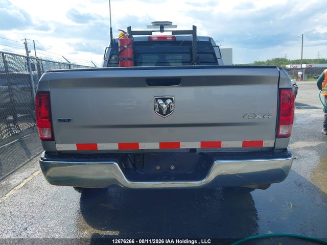 12676266 :رقم المزاد ، 1C6RR7LT6PS581425 vin ، 2023 Ram 1500 Classic Slt مزاد بيع