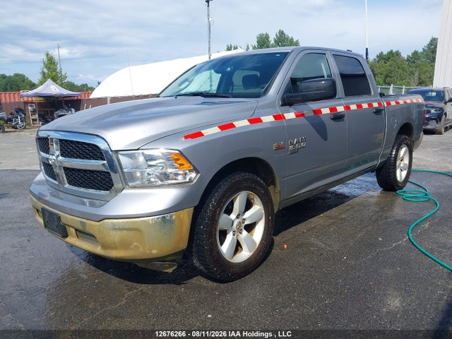 12676266 :رقم المزاد ، 1C6RR7LT6PS581425 vin ، 2023 Ram 1500 Classic Slt مزاد بيع