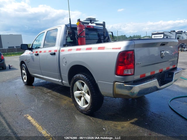 12676266 :رقم المزاد ، 1C6RR7LT6PS581425 vin ، 2023 Ram 1500 Classic Slt مزاد بيع
