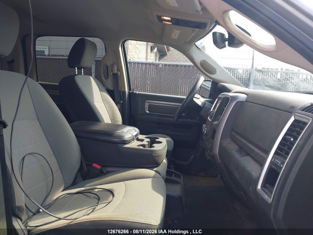 12676266 :رقم المزاد ، 1C6RR7LT6PS581425 vin ، 2023 Ram 1500 Classic Slt مزاد بيع