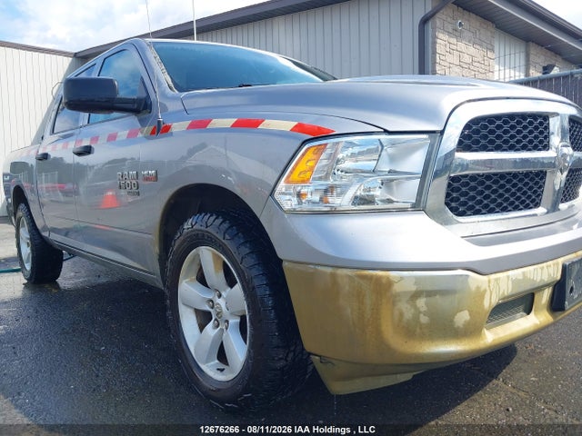 12676266 :رقم المزاد ، 1C6RR7LT6PS581425 vin ، 2023 Ram 1500 Classic Slt مزاد بيع