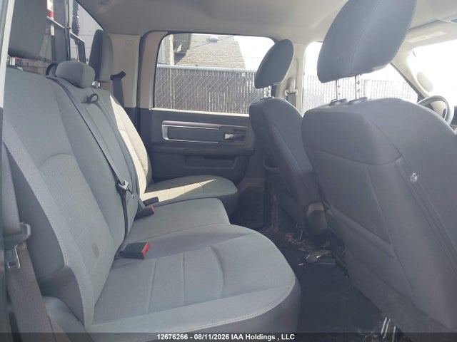 12676266 :رقم المزاد ، 1C6RR7LT6PS581425 vin ، 2023 Ram 1500 Classic Slt مزاد بيع