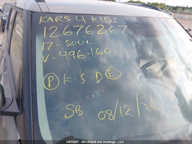 KIA Soul 2017 KNDJP3A52H7496160 Image 17