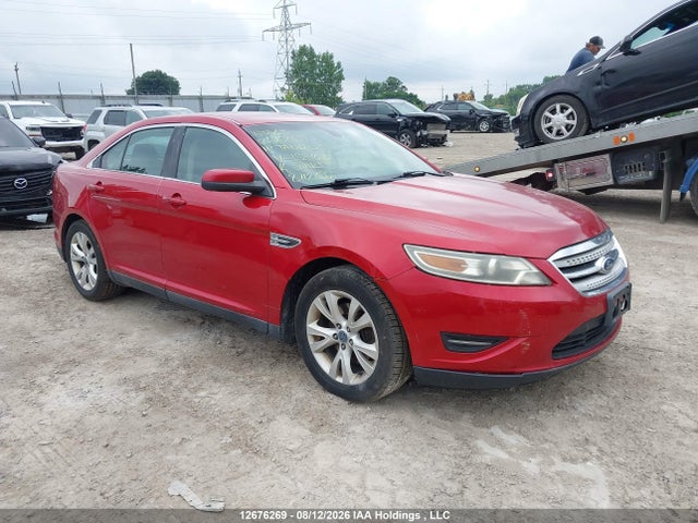 Aukcja sprzedaży 2011 Ford Taurus, vin: 1FAHP2HW5BG138166, numer aukcji: 12676269