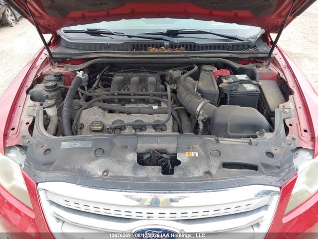 12676269 :رقم المزاد ، 1FAHP2HW5BG138166 vin ، 2011 Ford Taurus مزاد بيع