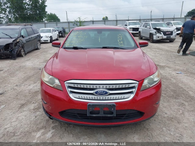12676269 :رقم المزاد ، 1FAHP2HW5BG138166 vin ، 2011 Ford Taurus مزاد بيع