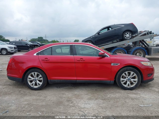 12676269 :رقم المزاد ، 1FAHP2HW5BG138166 vin ، 2011 Ford Taurus مزاد بيع