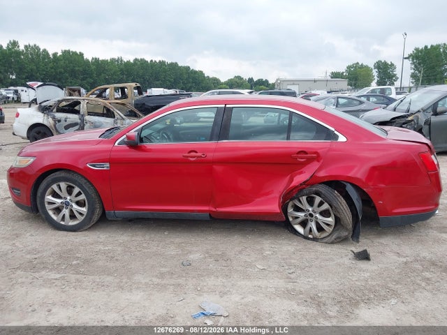 12676269 :رقم المزاد ، 1FAHP2HW5BG138166 vin ، 2011 Ford Taurus مزاد بيع