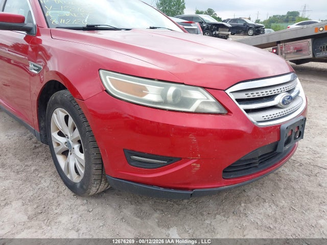 12676269 :رقم المزاد ، 1FAHP2HW5BG138166 vin ، 2011 Ford Taurus مزاد بيع