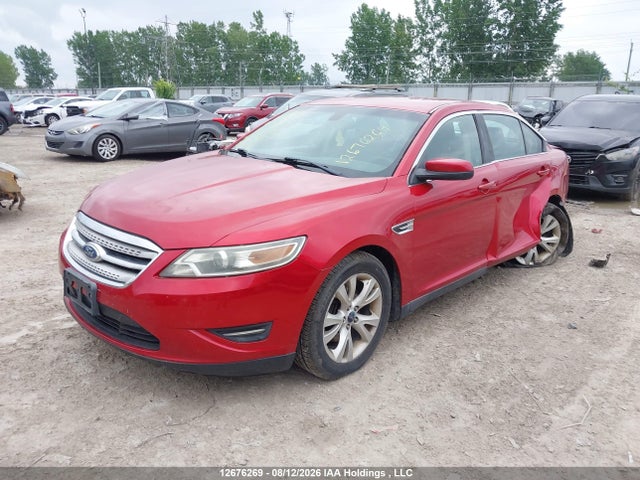 12676269 :رقم المزاد ، 1FAHP2HW5BG138166 vin ، 2011 Ford Taurus مزاد بيع