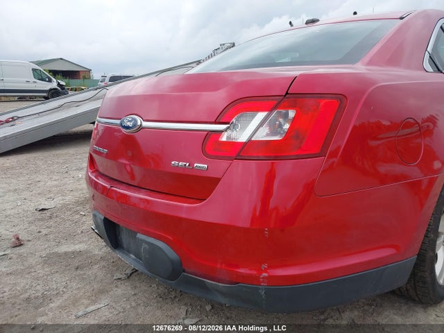 12676269 :رقم المزاد ، 1FAHP2HW5BG138166 vin ، 2011 Ford Taurus مزاد بيع
