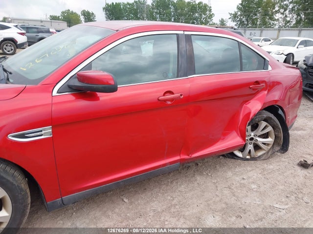12676269 :رقم المزاد ، 1FAHP2HW5BG138166 vin ، 2011 Ford Taurus مزاد بيع