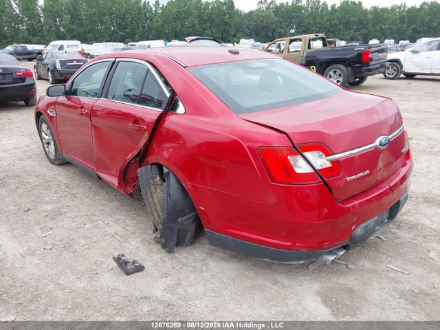12676269 :رقم المزاد ، 1FAHP2HW5BG138166 vin ، 2011 Ford Taurus مزاد بيع