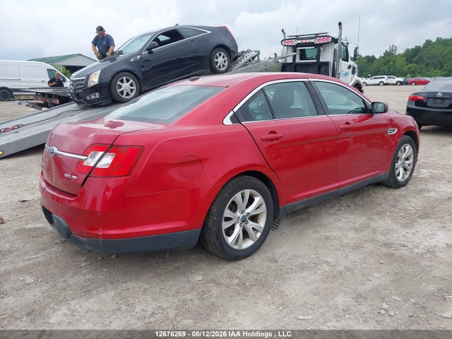 12676269 :رقم المزاد ، 1FAHP2HW5BG138166 vin ، 2011 Ford Taurus مزاد بيع