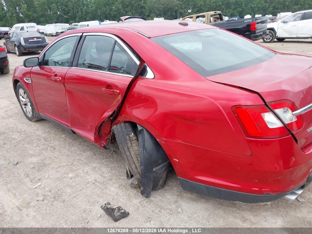 12676269 :رقم المزاد ، 1FAHP2HW5BG138166 vin ، 2011 Ford Taurus مزاد بيع