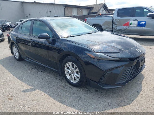 Продаж на аукціоні авто 2025 Toyota Camry Xse/xle/le/se, vin: 4T1DAACK8SU644533, номер лоту: 12676270