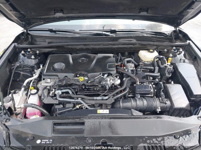 Продаж на аукціоні авто 2025 Toyota Camry Xse/xle/le/se, vin: 4T1DAACK8SU644533, номер лоту: 12676270