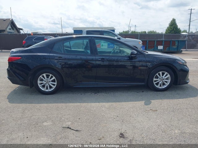 Продаж на аукціоні авто 2025 Toyota Camry Xse/xle/le/se, vin: 4T1DAACK8SU644533, номер лоту: 12676270