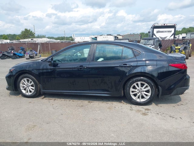 Продаж на аукціоні авто 2025 Toyota Camry Xse/xle/le/se, vin: 4T1DAACK8SU644533, номер лоту: 12676270
