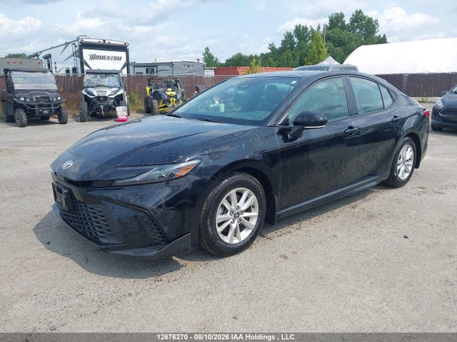 Продаж на аукціоні авто 2025 Toyota Camry Xse/xle/le/se, vin: 4T1DAACK8SU644533, номер лоту: 12676270