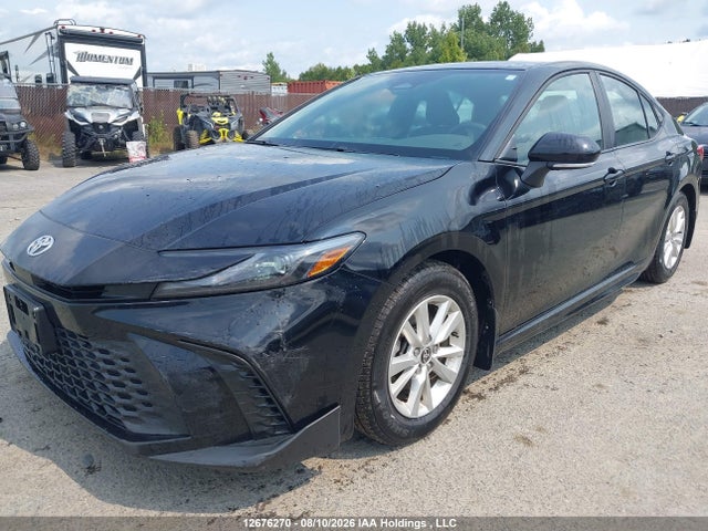 Продаж на аукціоні авто 2025 Toyota Camry Xse/xle/le/se, vin: 4T1DAACK8SU644533, номер лоту: 12676270