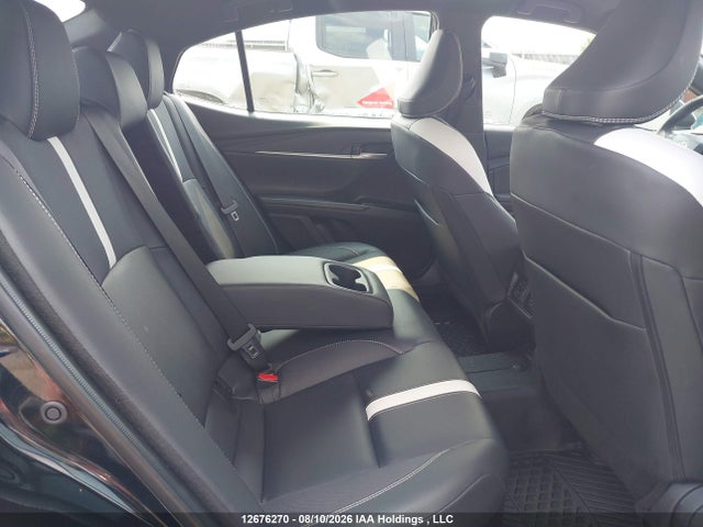 Продаж на аукціоні авто 2025 Toyota Camry Xse/xle/le/se, vin: 4T1DAACK8SU644533, номер лоту: 12676270