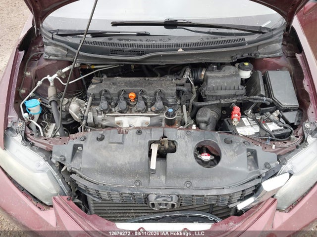 Honda CIVIC EX 2015 2HGFB2F58FH058382 Image 10