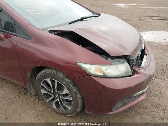 Honda CIVIC EX 2015 2HGFB2F58FH058382 Image 12