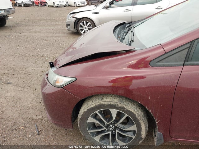 Honda CIVIC EX 2015 2HGFB2F58FH058382 Image 19